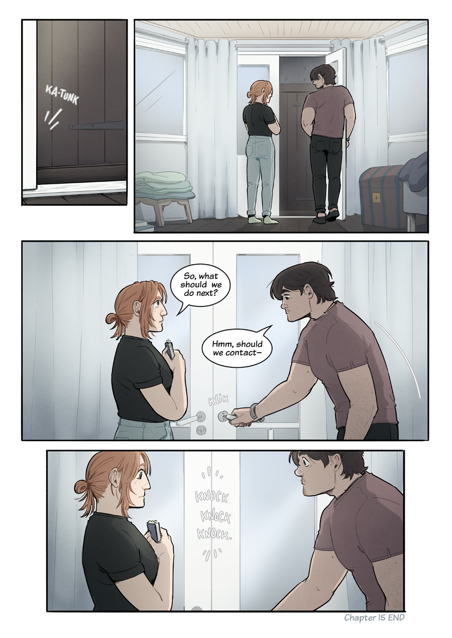 Chapter 15 - Page 33